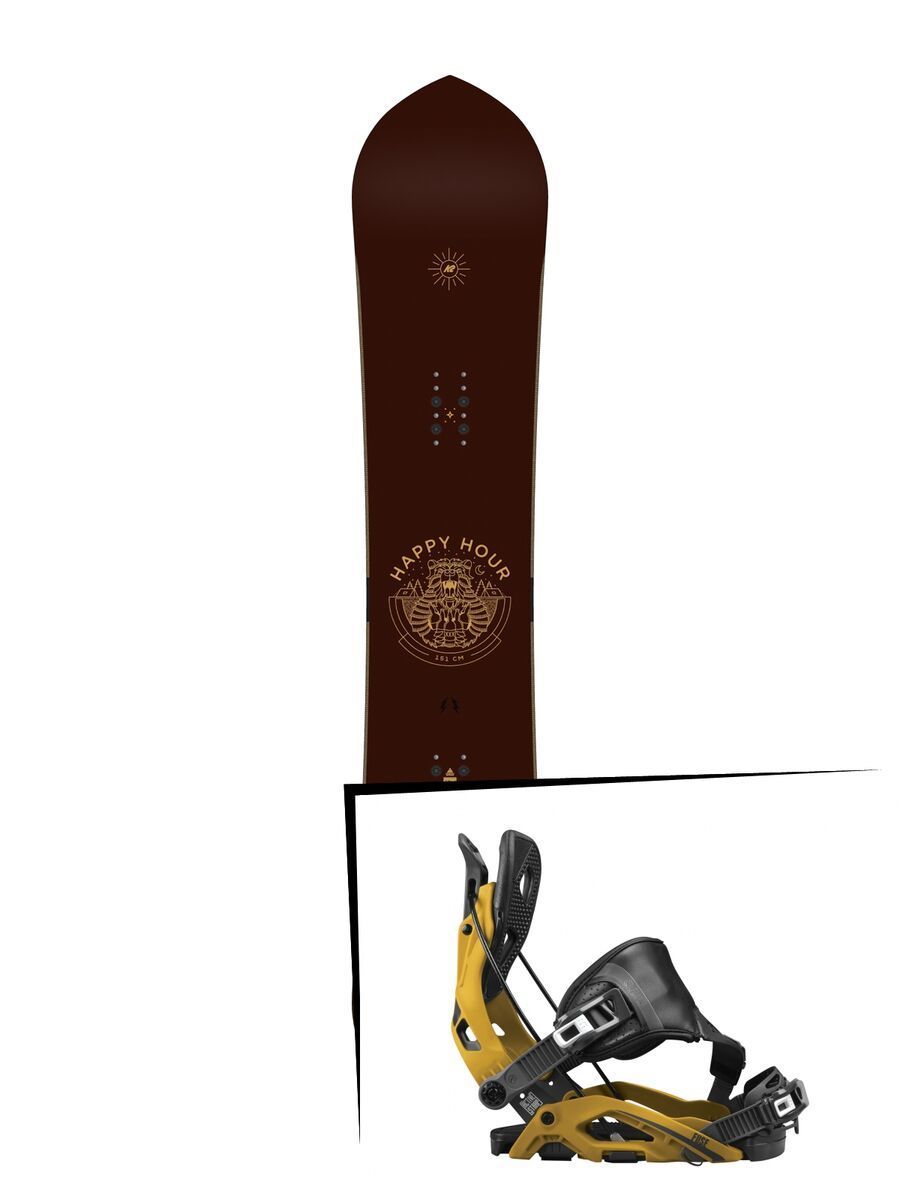 Set: K2 Happy Hour 2017 + Flow Fuse Hybrid (1718363S) - Bild 1