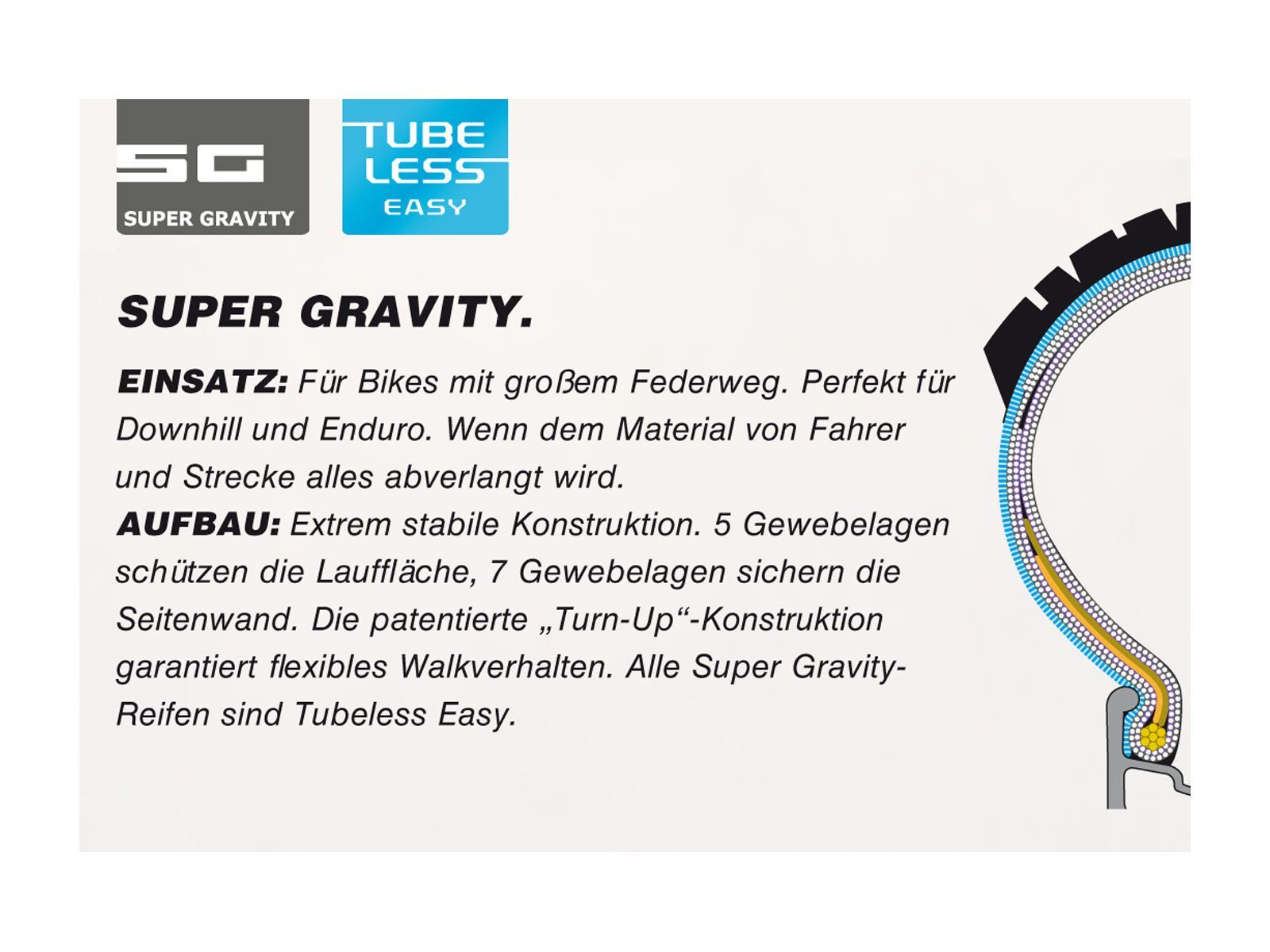 Schwalbe Magic Mary Evo Addix Soft Super Gravity - 27.5 Zoll - Bild 4