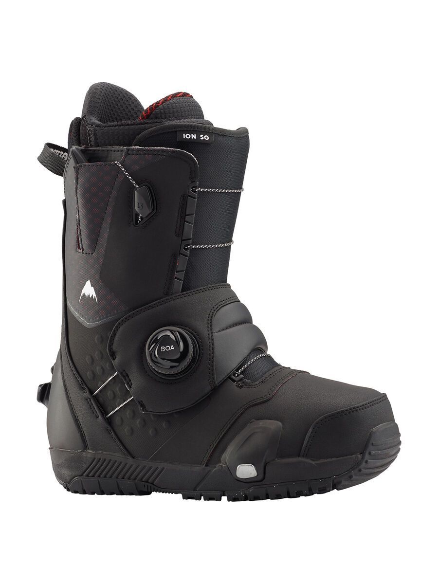 Burton Ion Step On, black - Bild 1