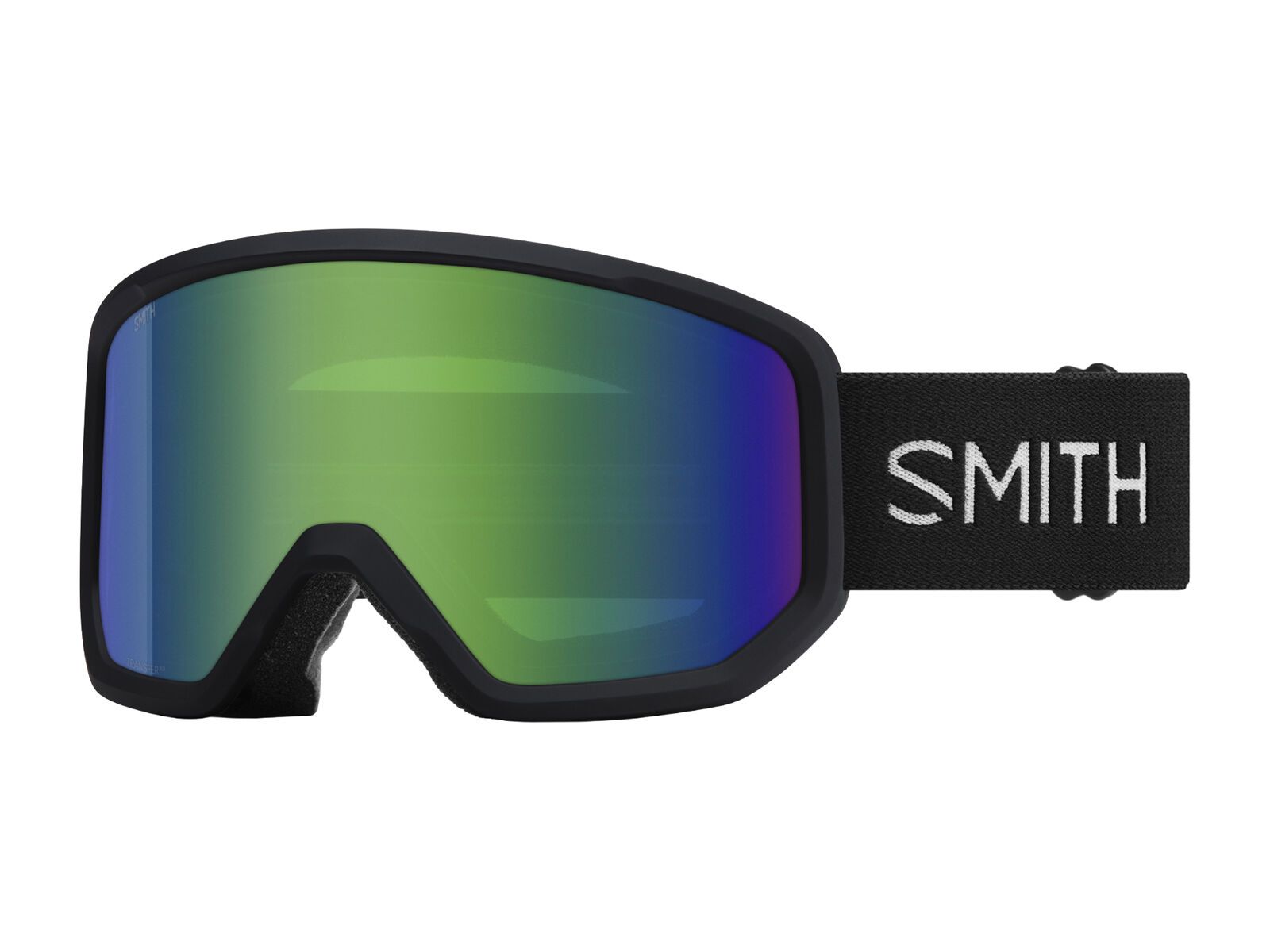 Smith Transfer, Green Sol-X Mirror / black - Bild 1