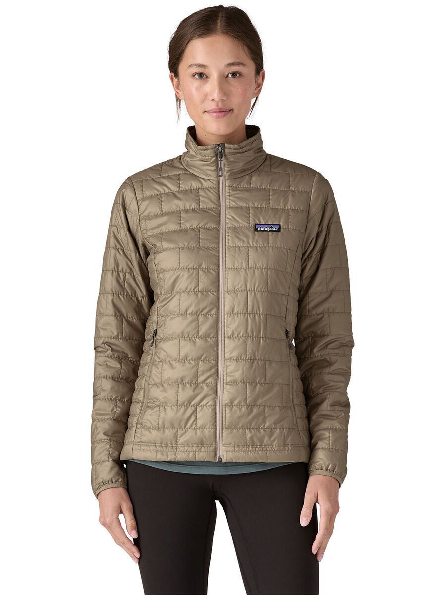 Patagonia Women's Nano Puff Jacket, seabird grey - Bild 2