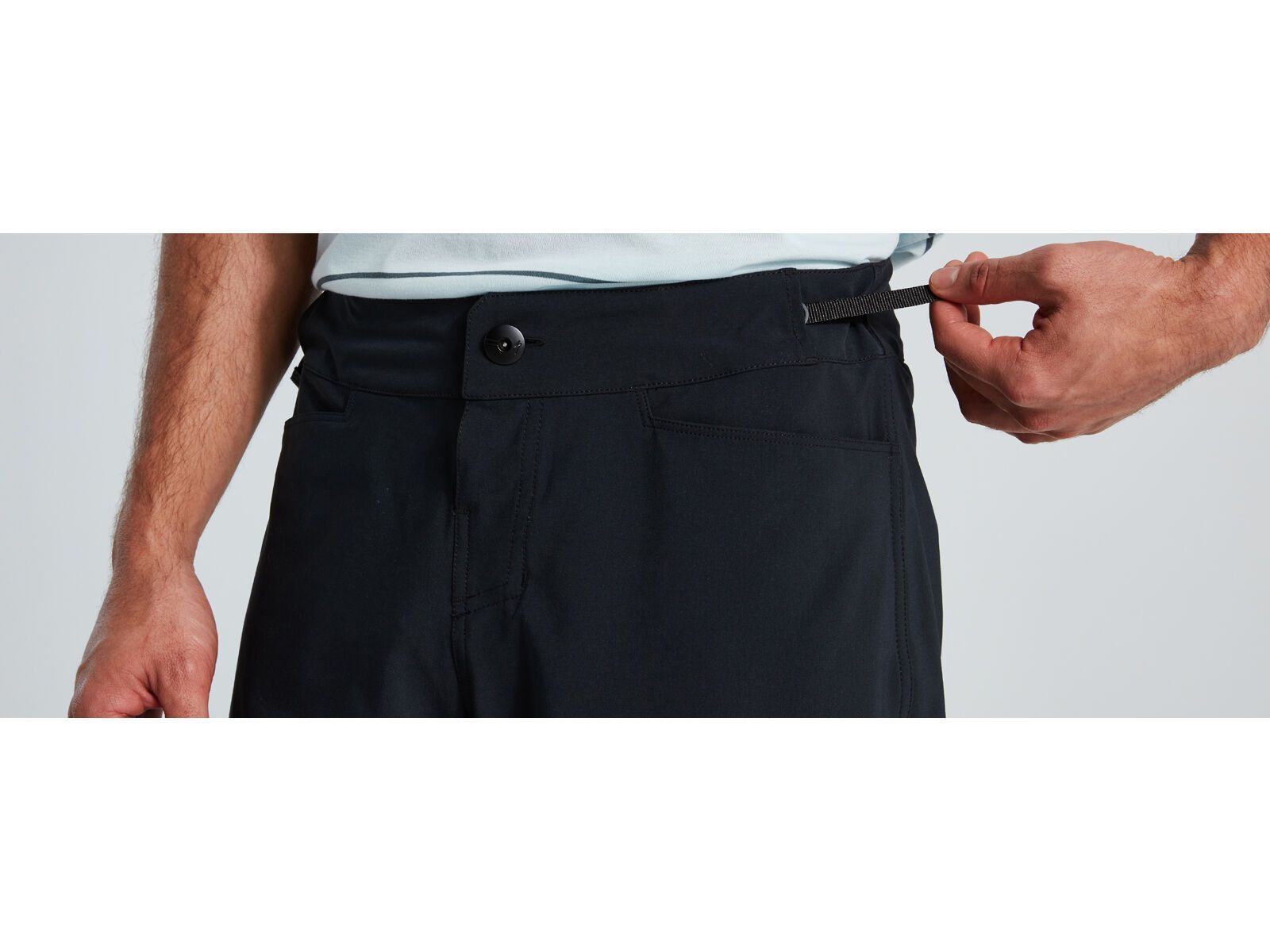 Specialized Men's Trail Cargo Shorts, black - Bild 5