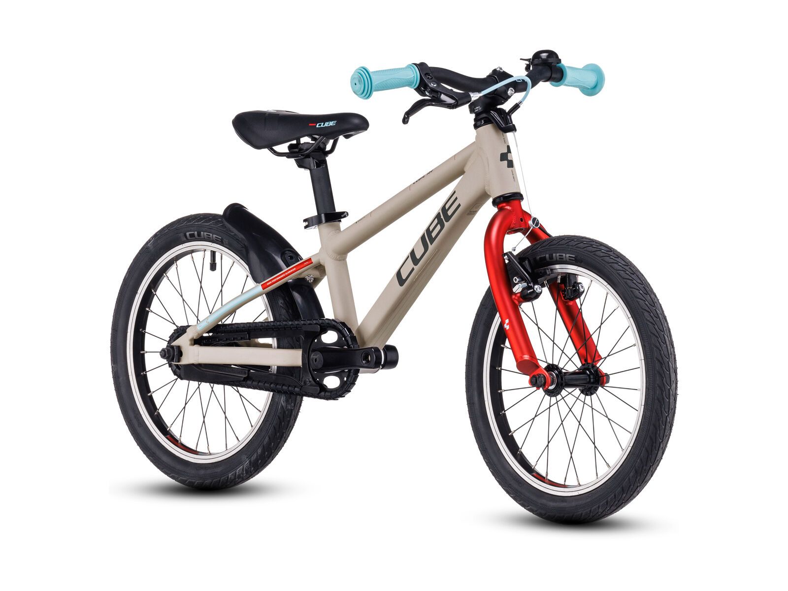 Cube Cubie 160 RT, grey´n´red - Bild 2