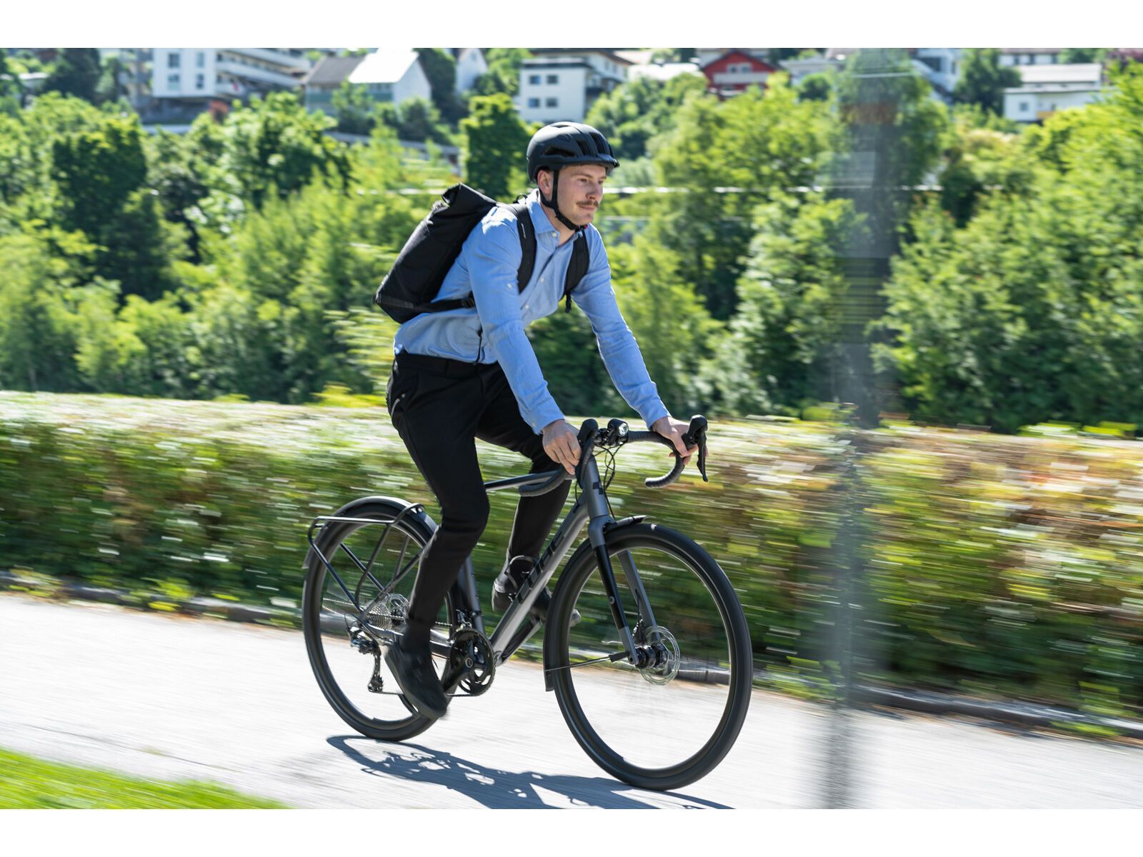 Cube Nuroad FE, black´n´metalgrey - Bild 9