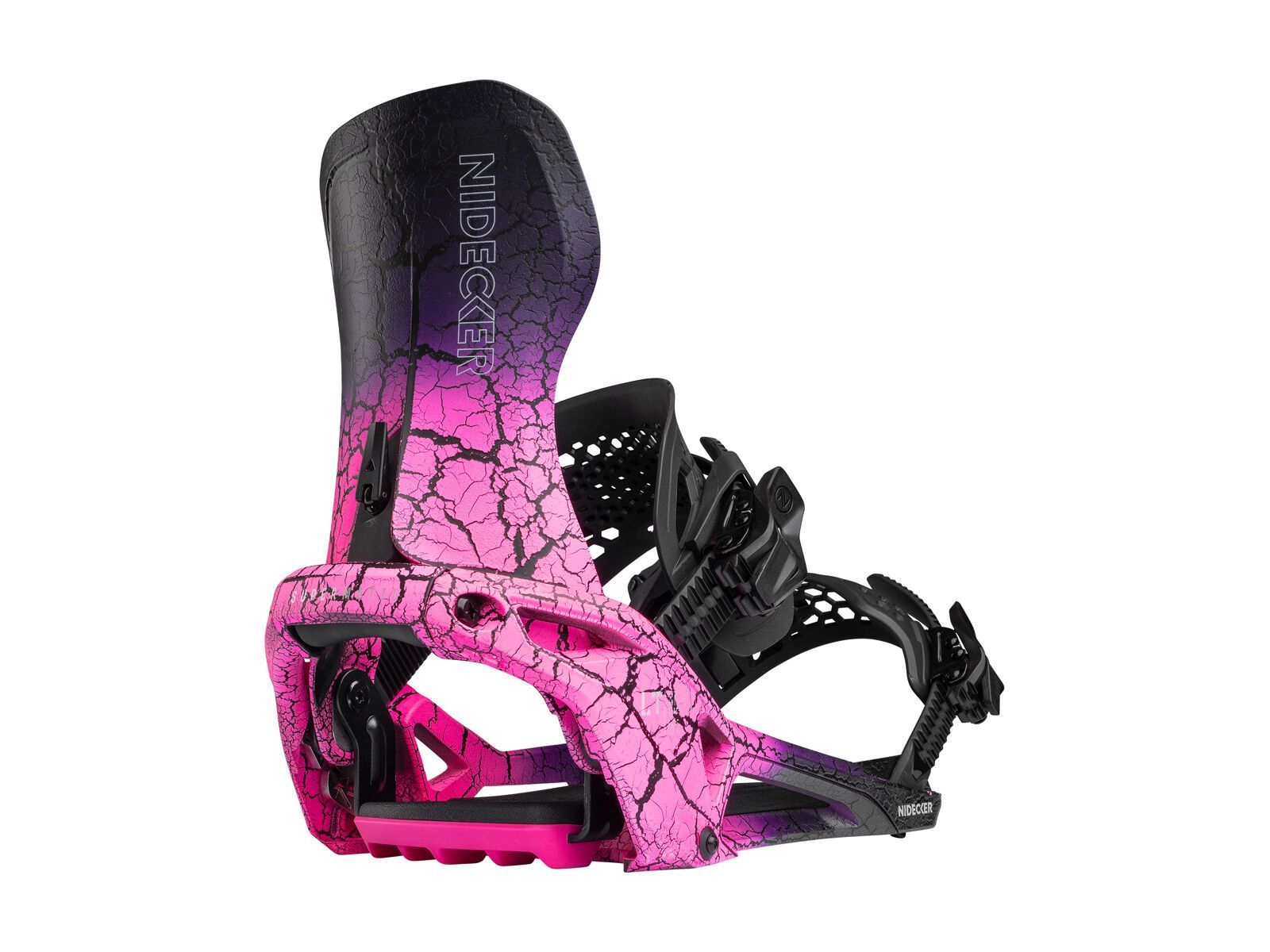 Nidecker LT Supermatic, magma - Video 9