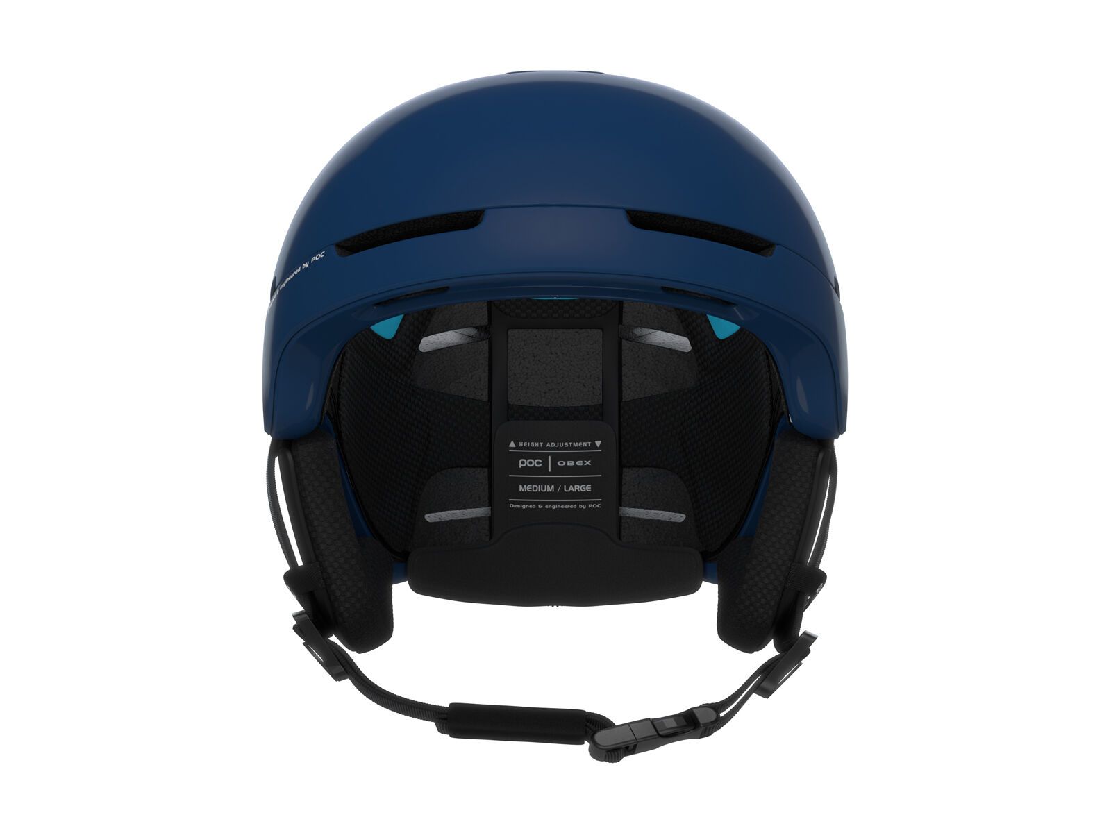 POC Obex BC SPIN, lead blue - Bild 2