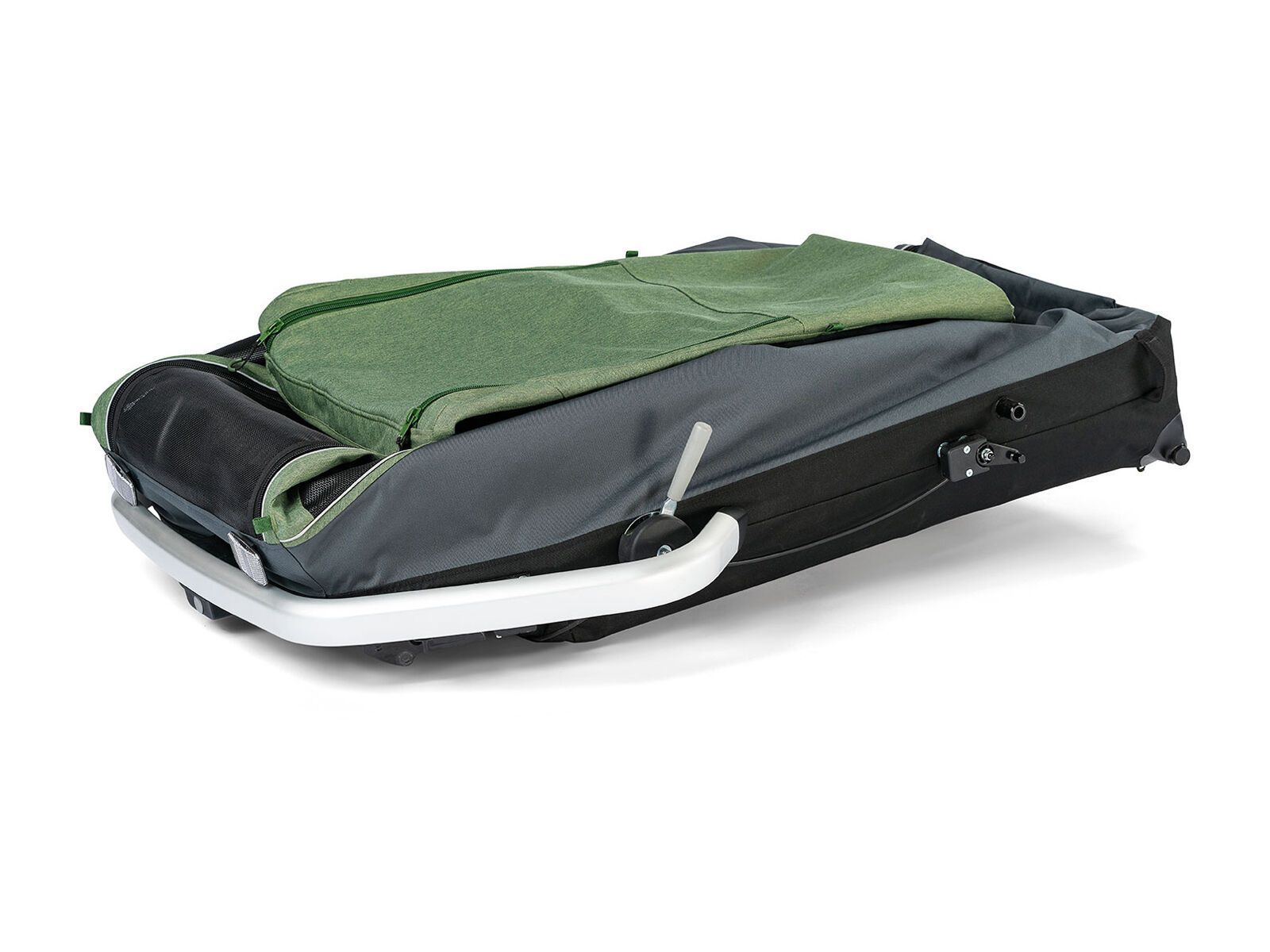 Croozer Dog Bruuno, pine green - Bild 2