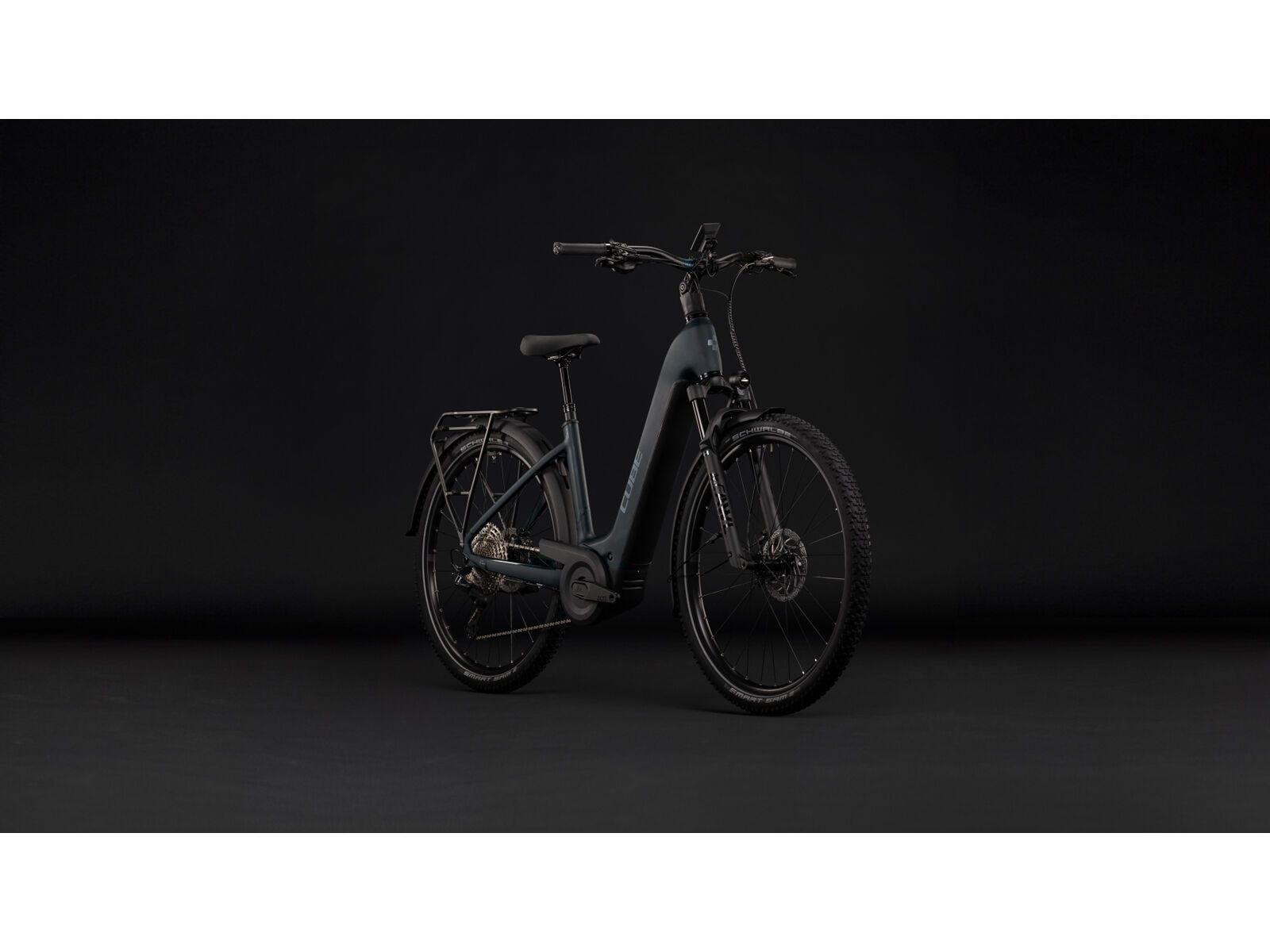 Cube Nuride Hybrid EXC 800 Easy Entry, coal´n´chrome - Bild 7