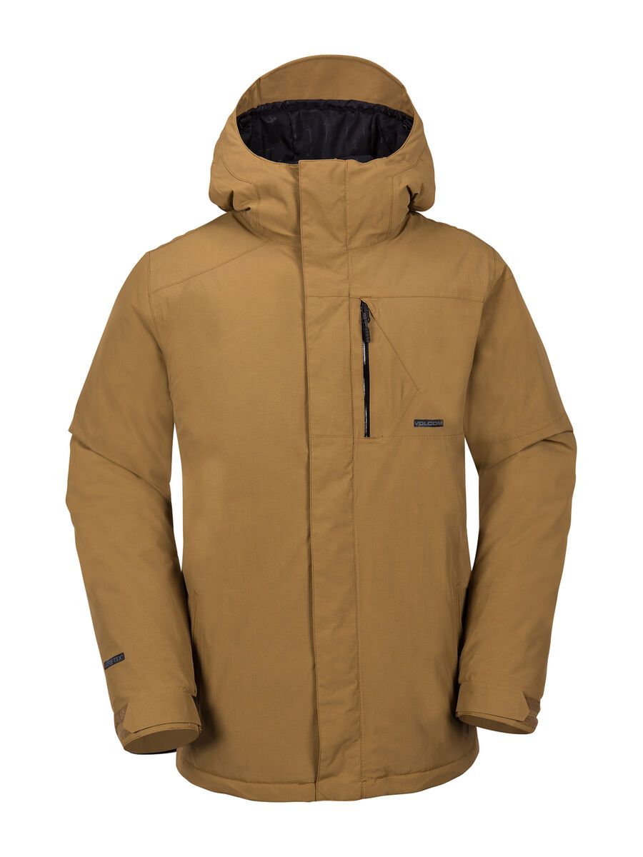 Volcom L Insulated Gore-Tex Jacket, shepherd - Bild 1