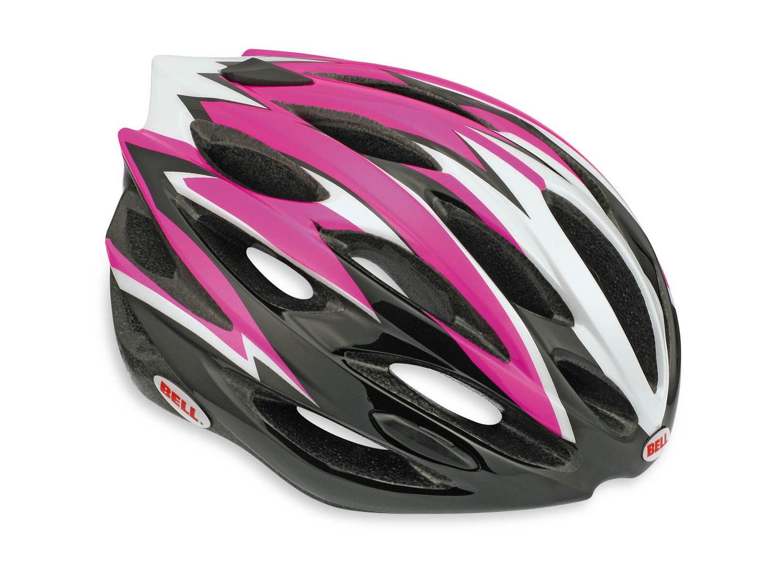 Bell Lumen, magenta/black - Bild 1