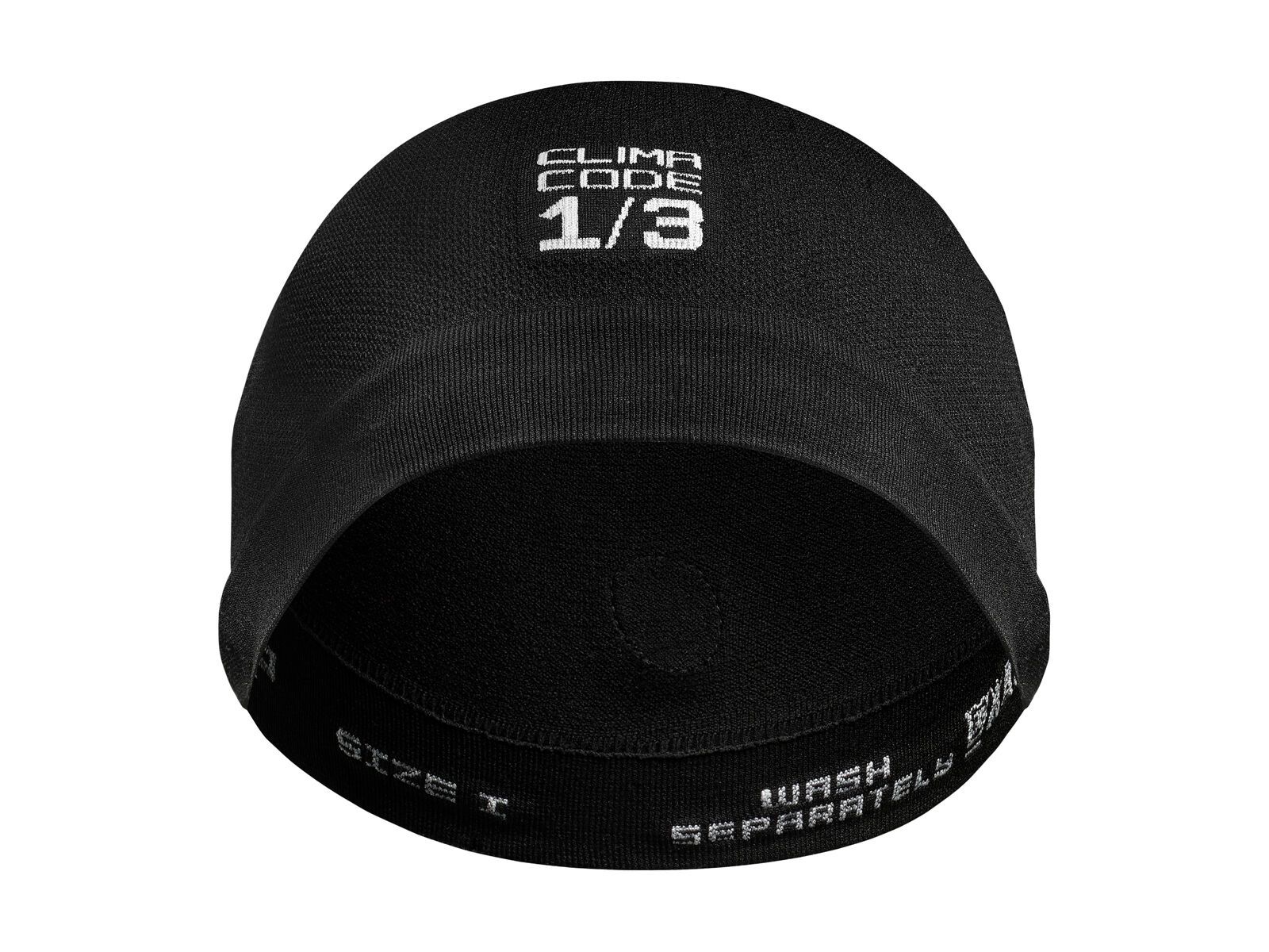 Assos Robo Cap, black series - Bild 1