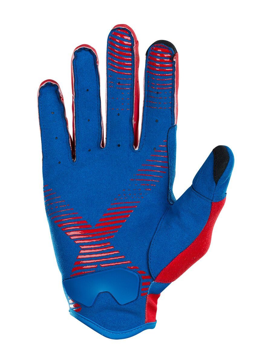 ION Gloves Ledge, blazing red - Bild 2