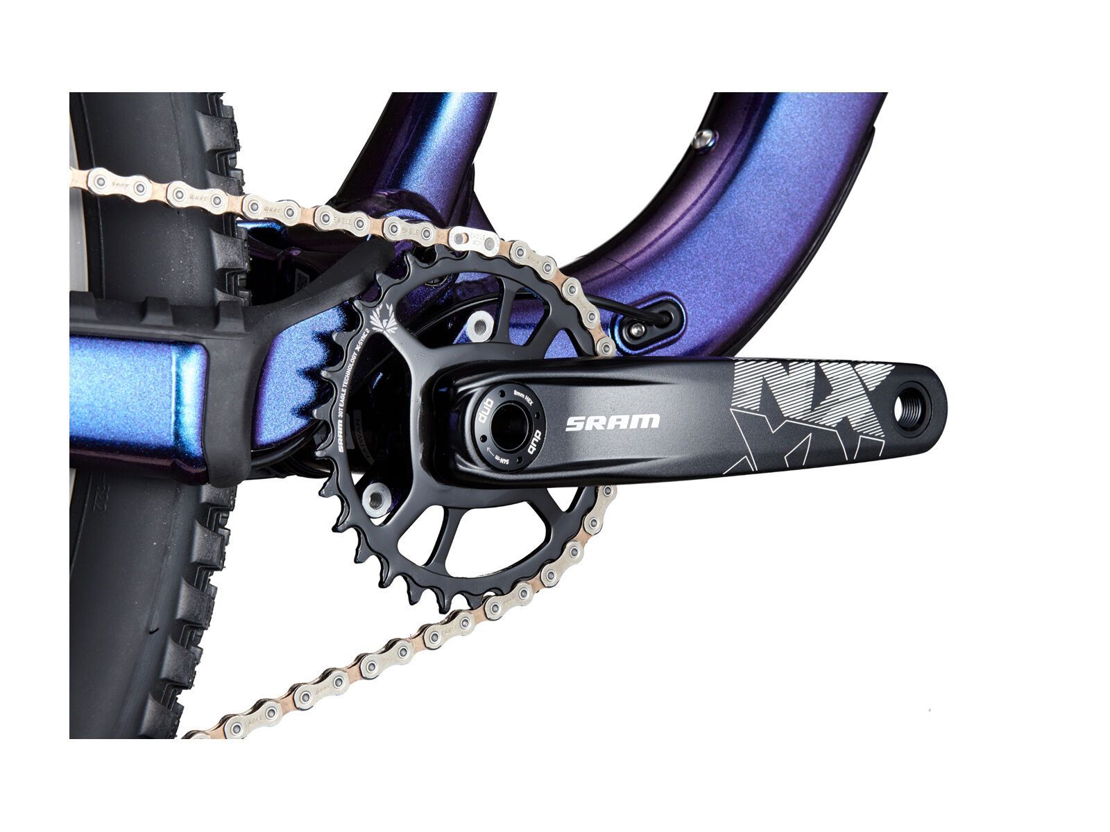Cannondale Habit 3, purple haze - Bild 4