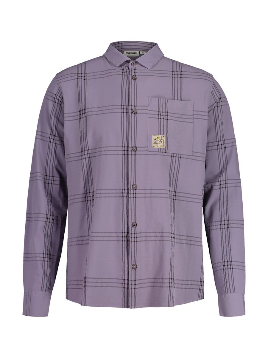 Maloja AlblanM. 1/1, smoky purple multi - Bild 1