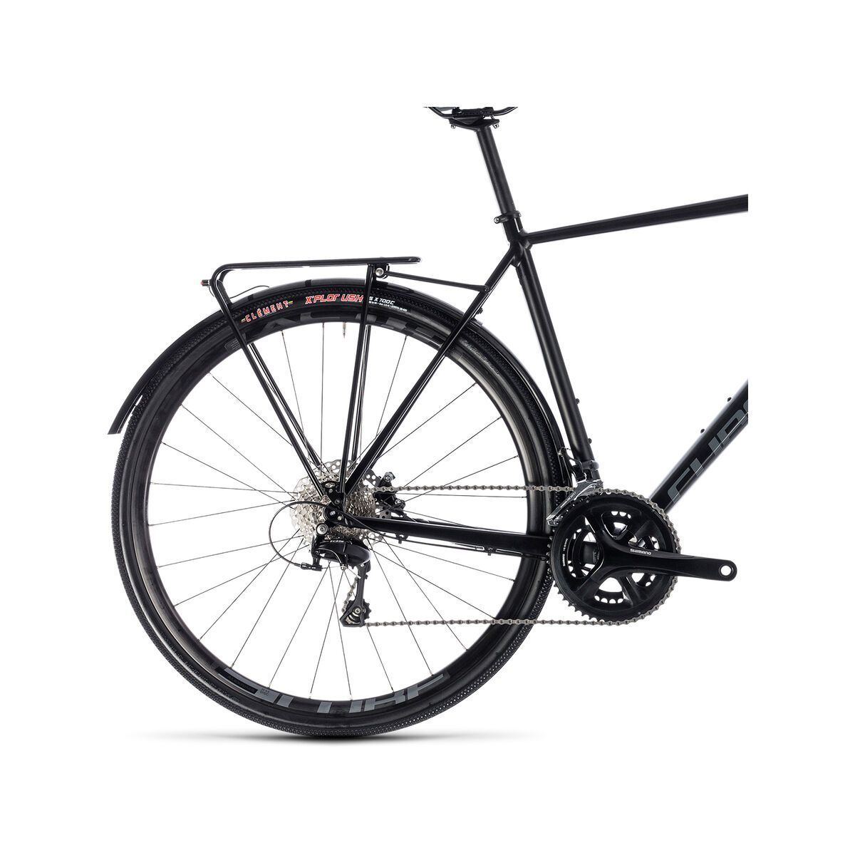 Cube Nuroad EXC, black´n´grey - Bild 5