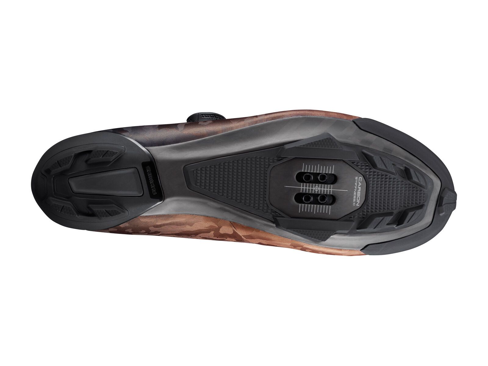 Shimano SH-RX800, bronze - Bild 5