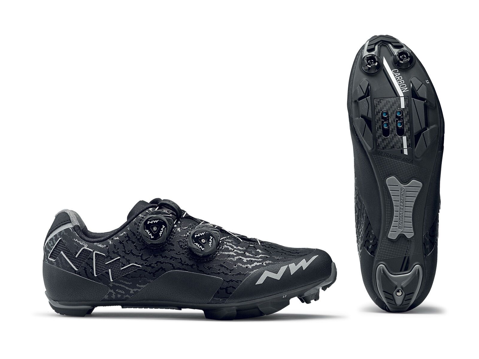 Northwave Rebel, black/anthracite - Bild 2