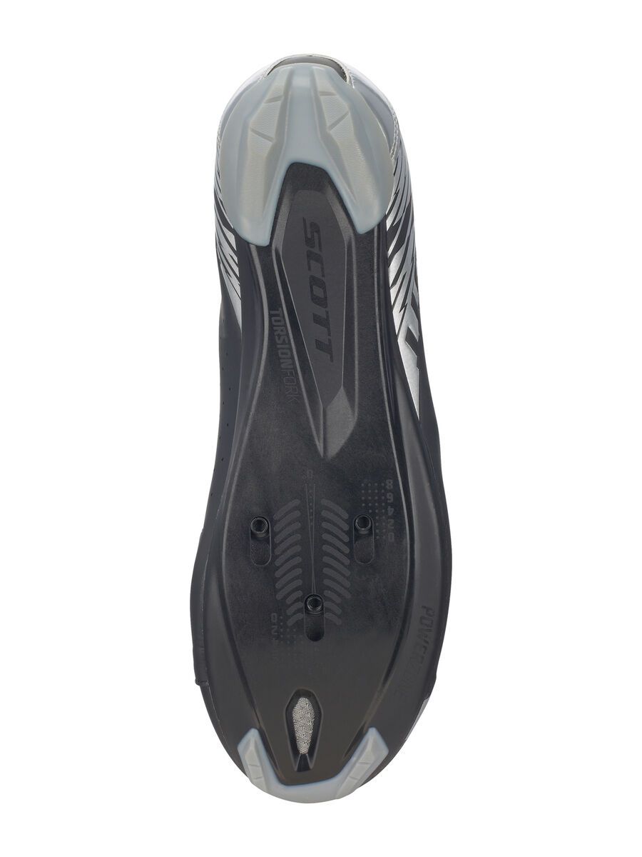 Scott Road Comp Boa Shoe, matt black/silver - Bild 3