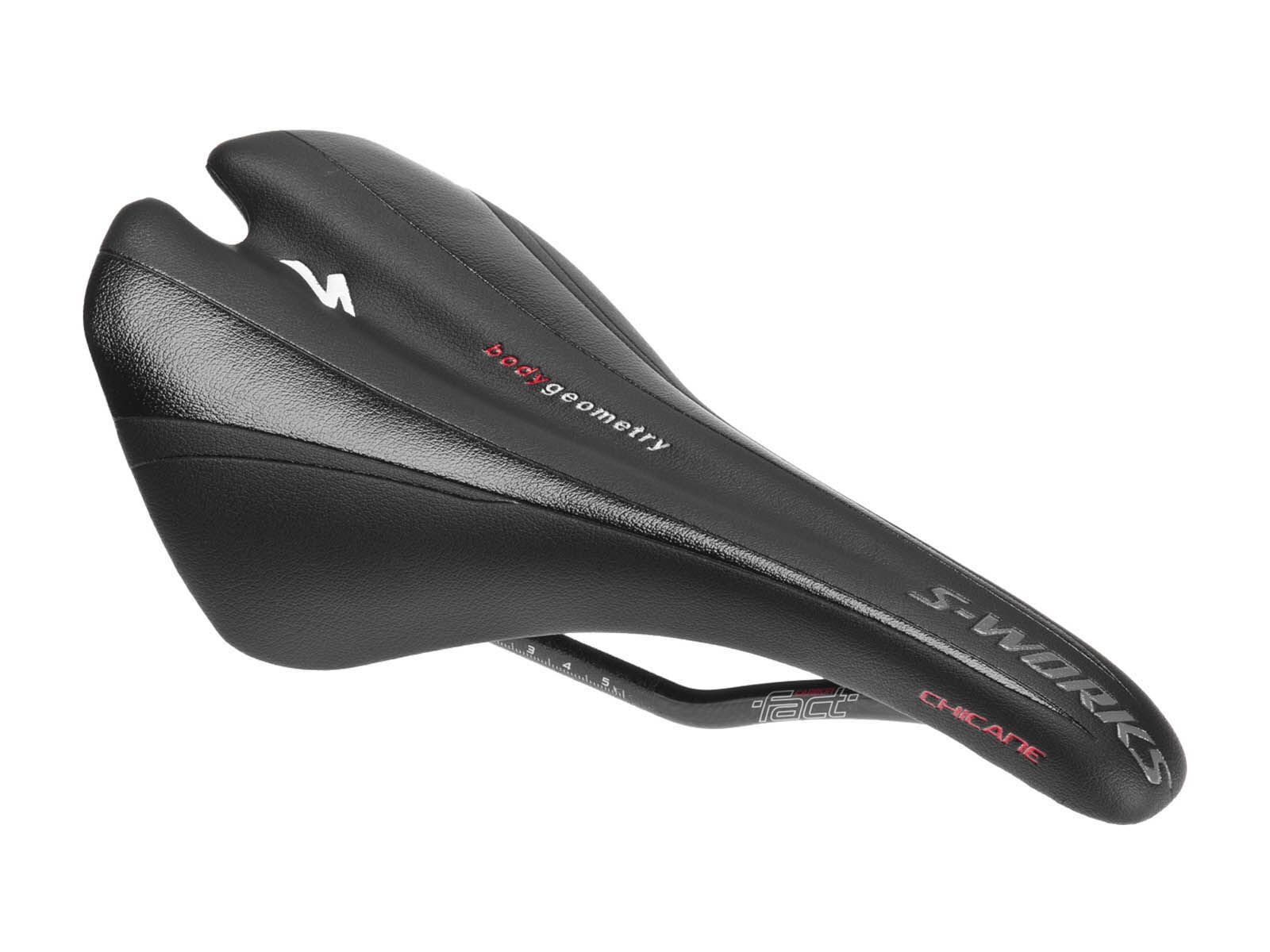 Specialized S-Works Chicane Carbon, black - Bild 1