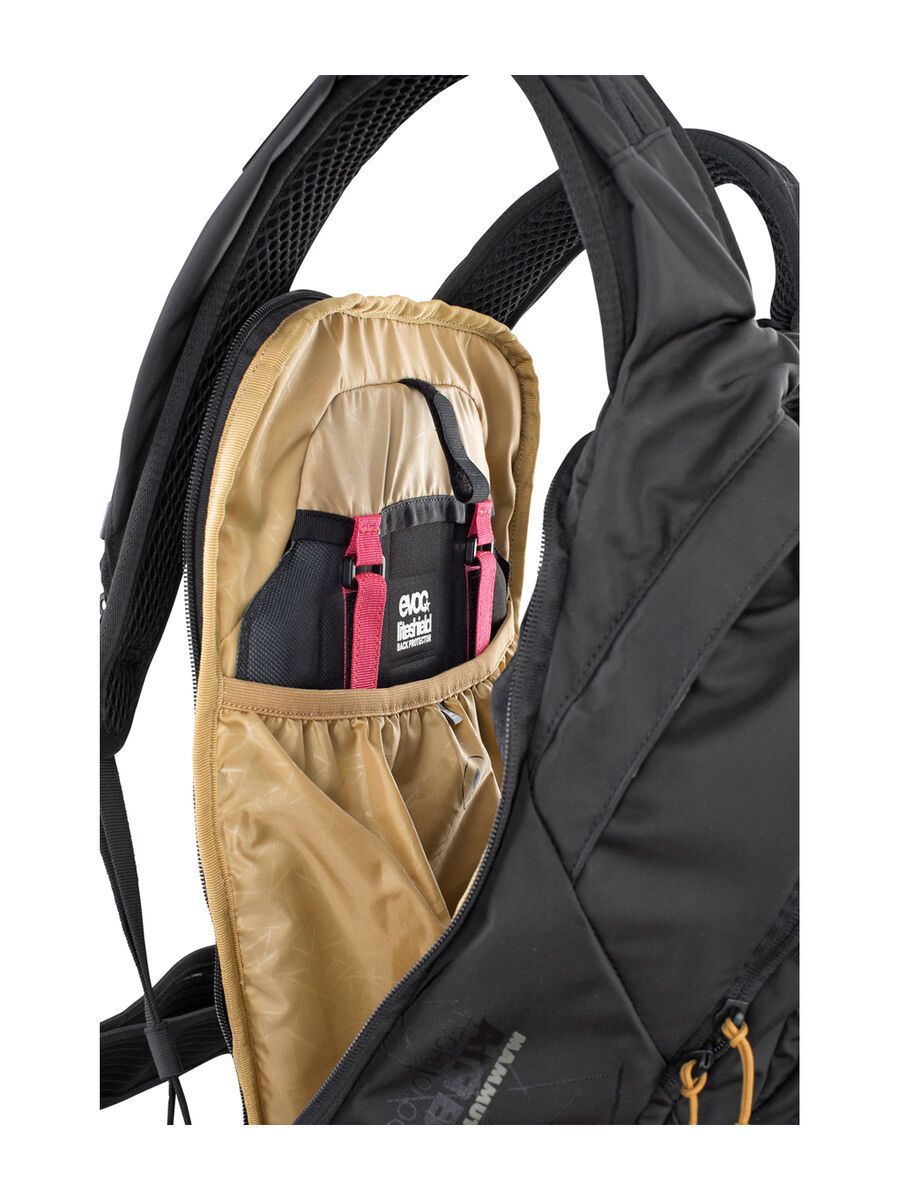 Evoc Line R.A.S. Protector 32 - Mammut R.A.S Ready, black - Bild 3