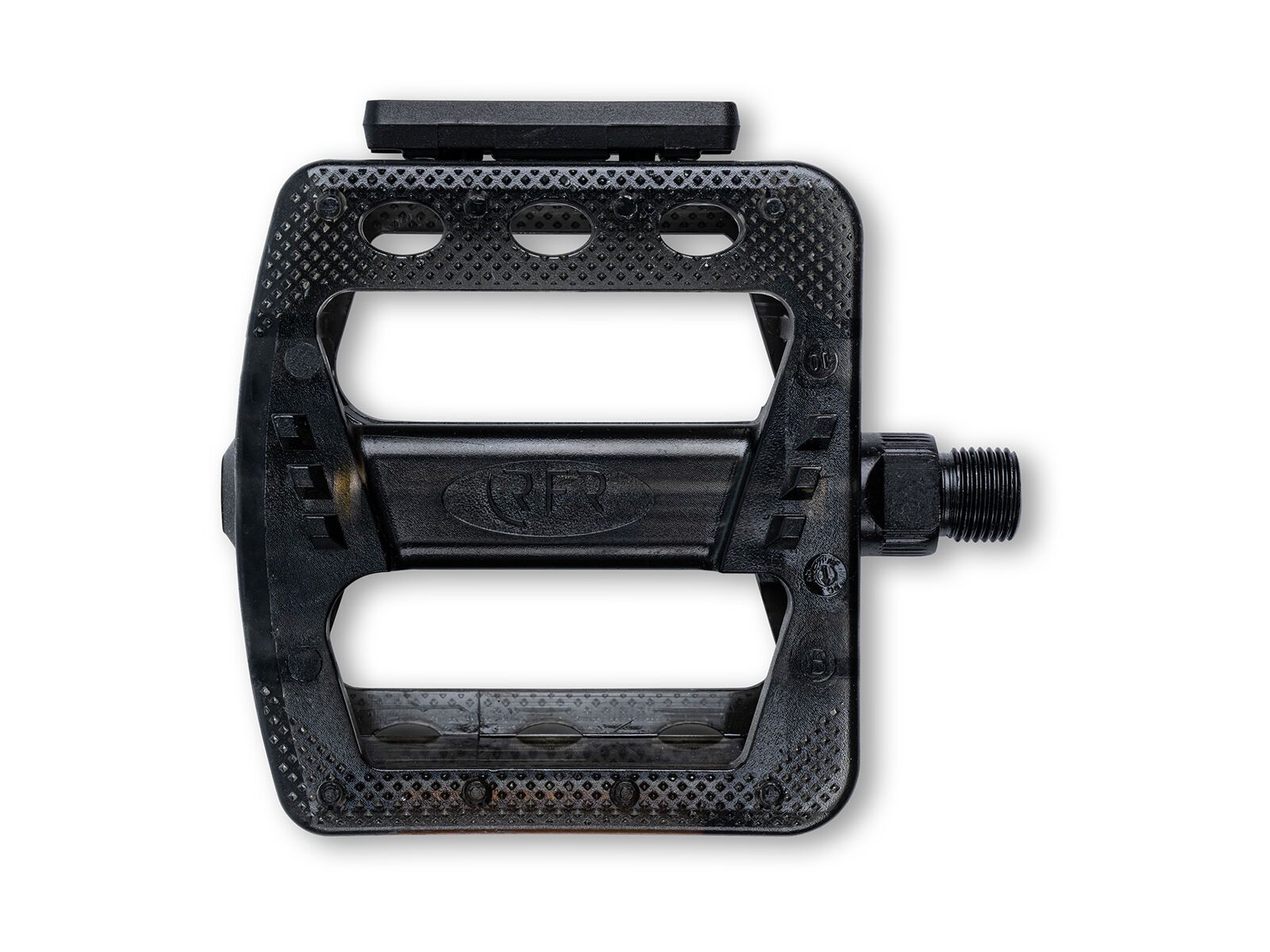 ***2. Wahl*** Cube RFR Pedale Junior black - Bild 1