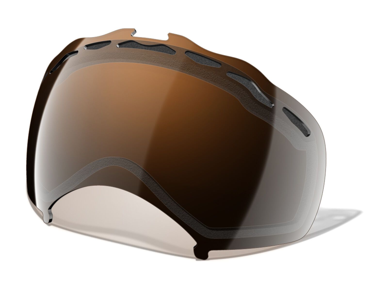 Oakley Splice Lens, Prizm Black Iridium - Bild 1