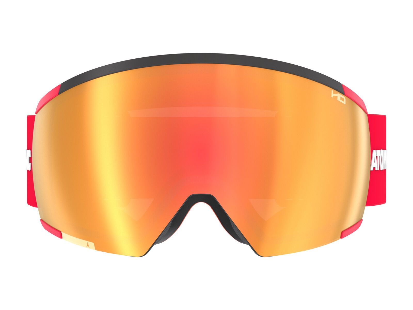 Atomic Redster WC HD, Red / red - Bild 2