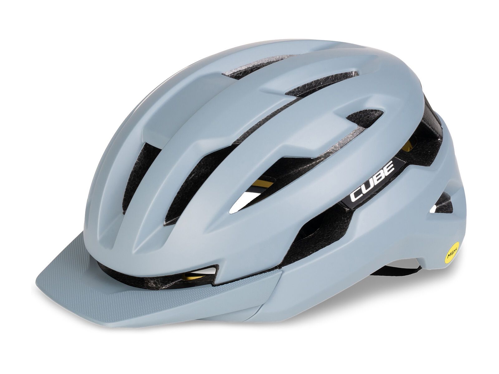 Cube Helm Hover, blue - Bild 1