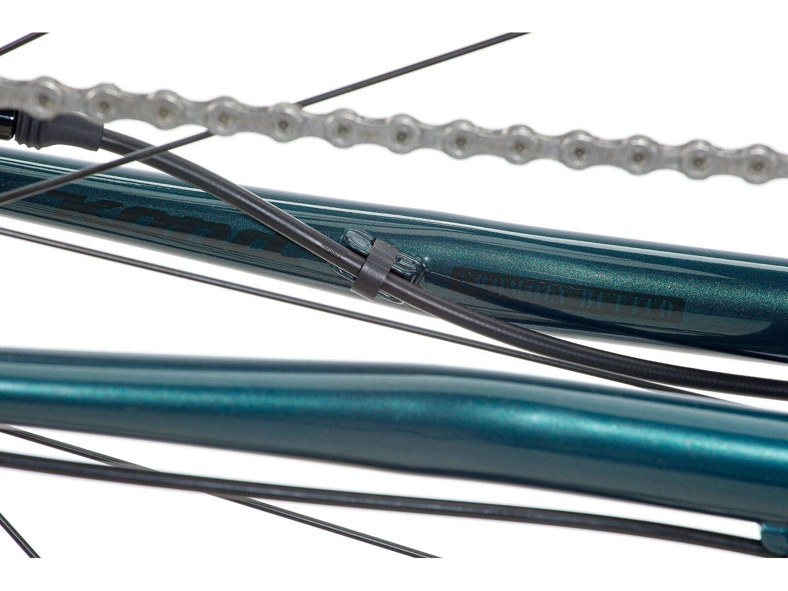 Kona Sutra LTD, gloss metallic dragonfly - Bild 6