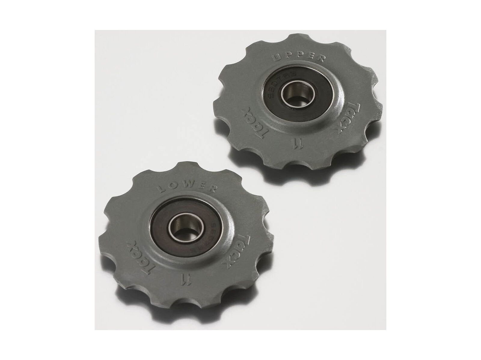 Tacx Schaltungsrädchen Edelstahlkugellager 11 Zähne - Bild 1