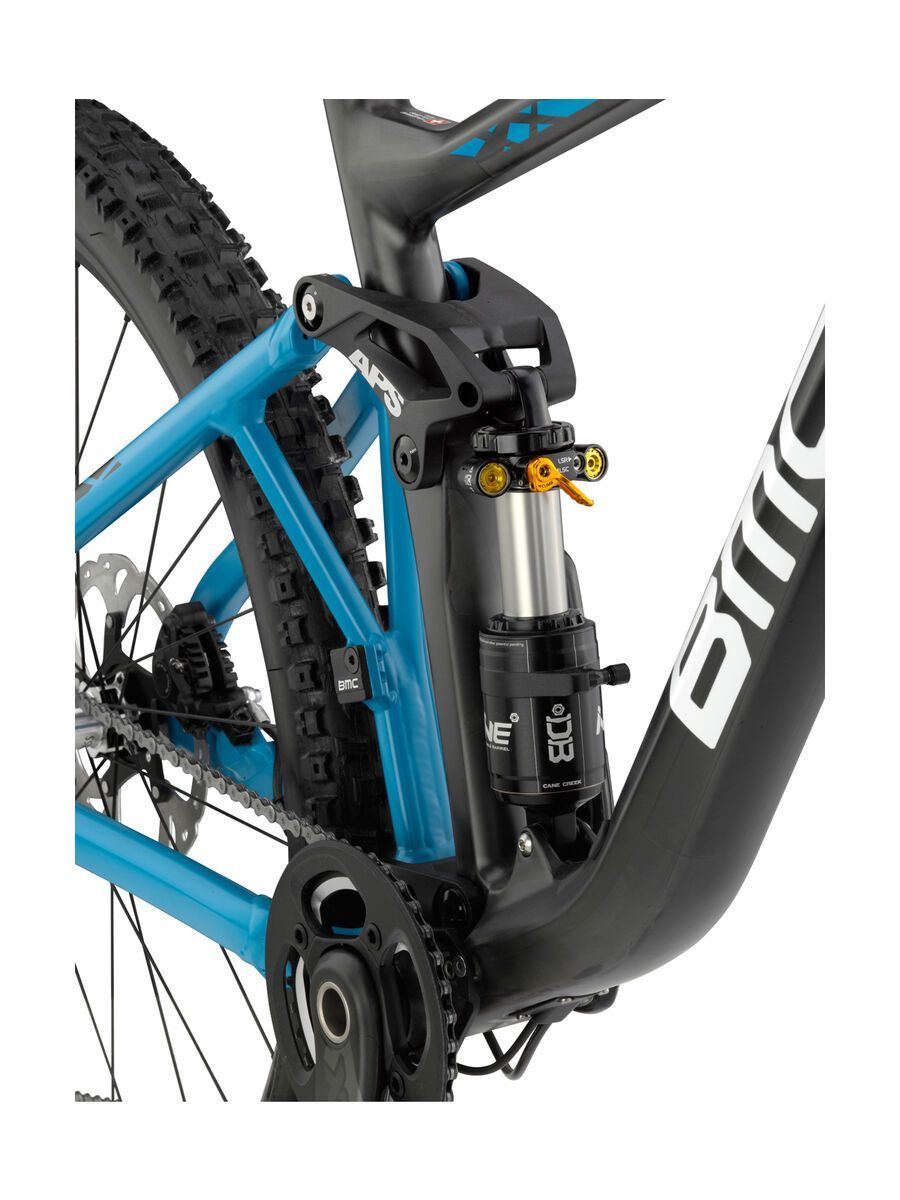 BMC Speedfox 02 Trailcrew X01, blue - Bild 3