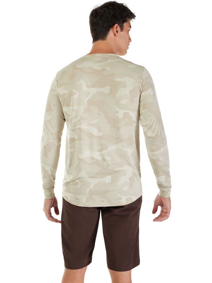 Fox Ranger Tru Dri LS Jersey, cream - Bild 4