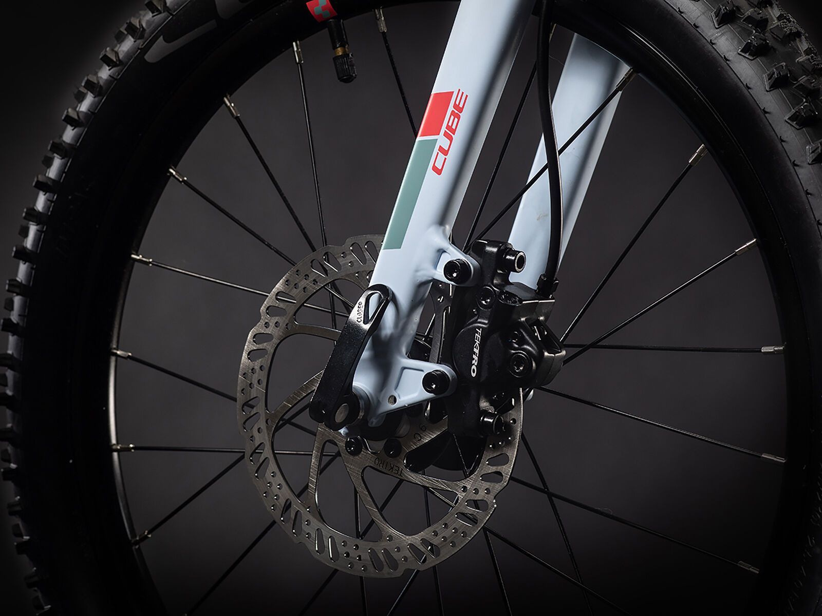 Cube Acid 200 Disc, blue´n´coral - Bild 4