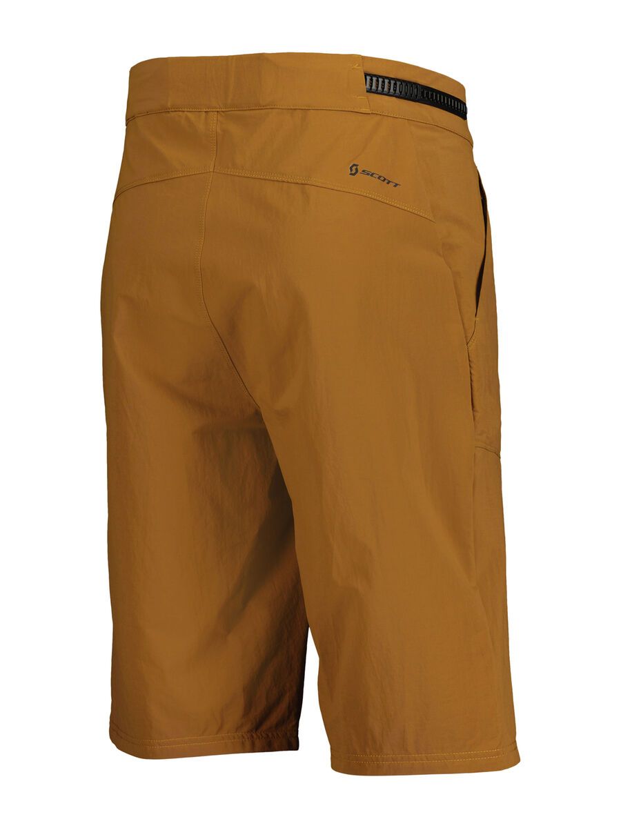 Scott Trail Tuned Men's Shorts, bread brown - Bild 2