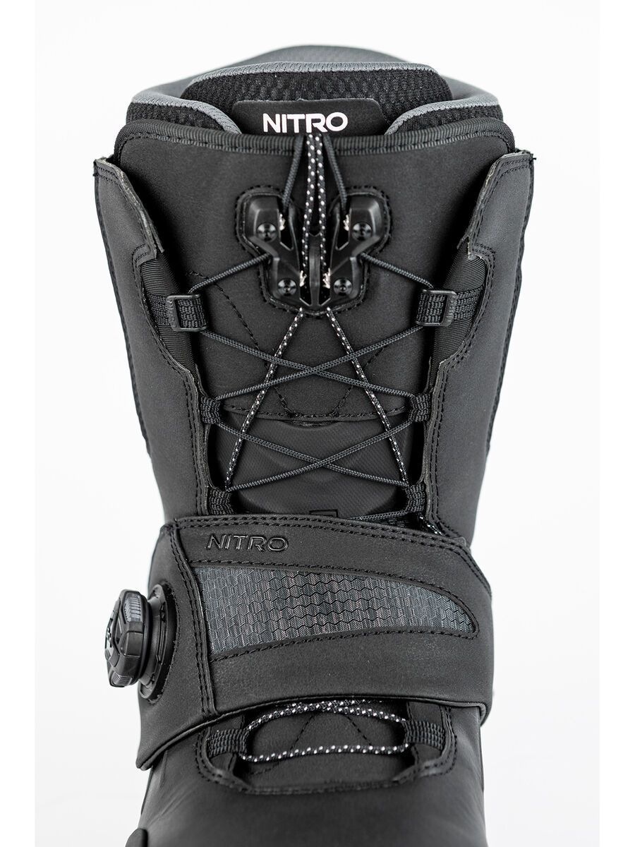 Nitro Profile TLS Step On, black - Bild 15