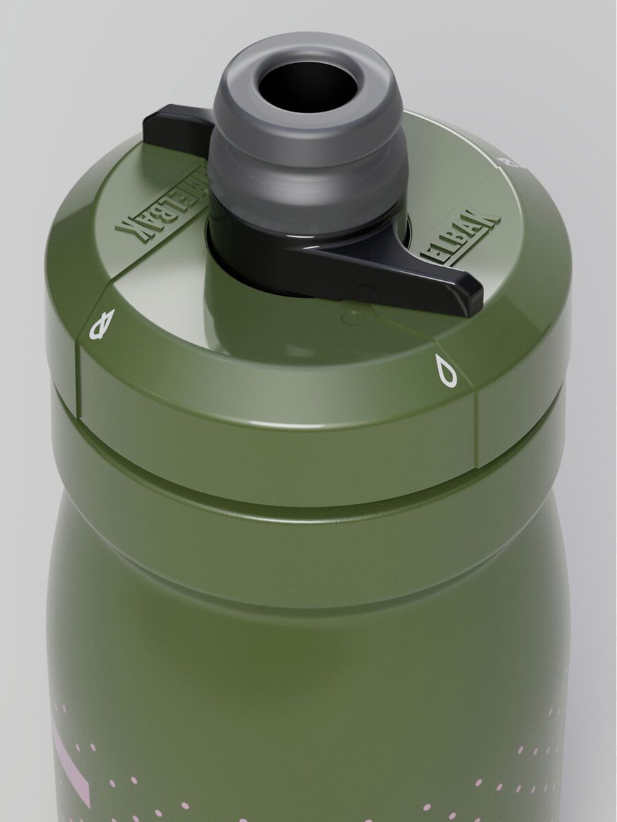 Camelbak Podium - 440 ml, deep fern - Bild 4