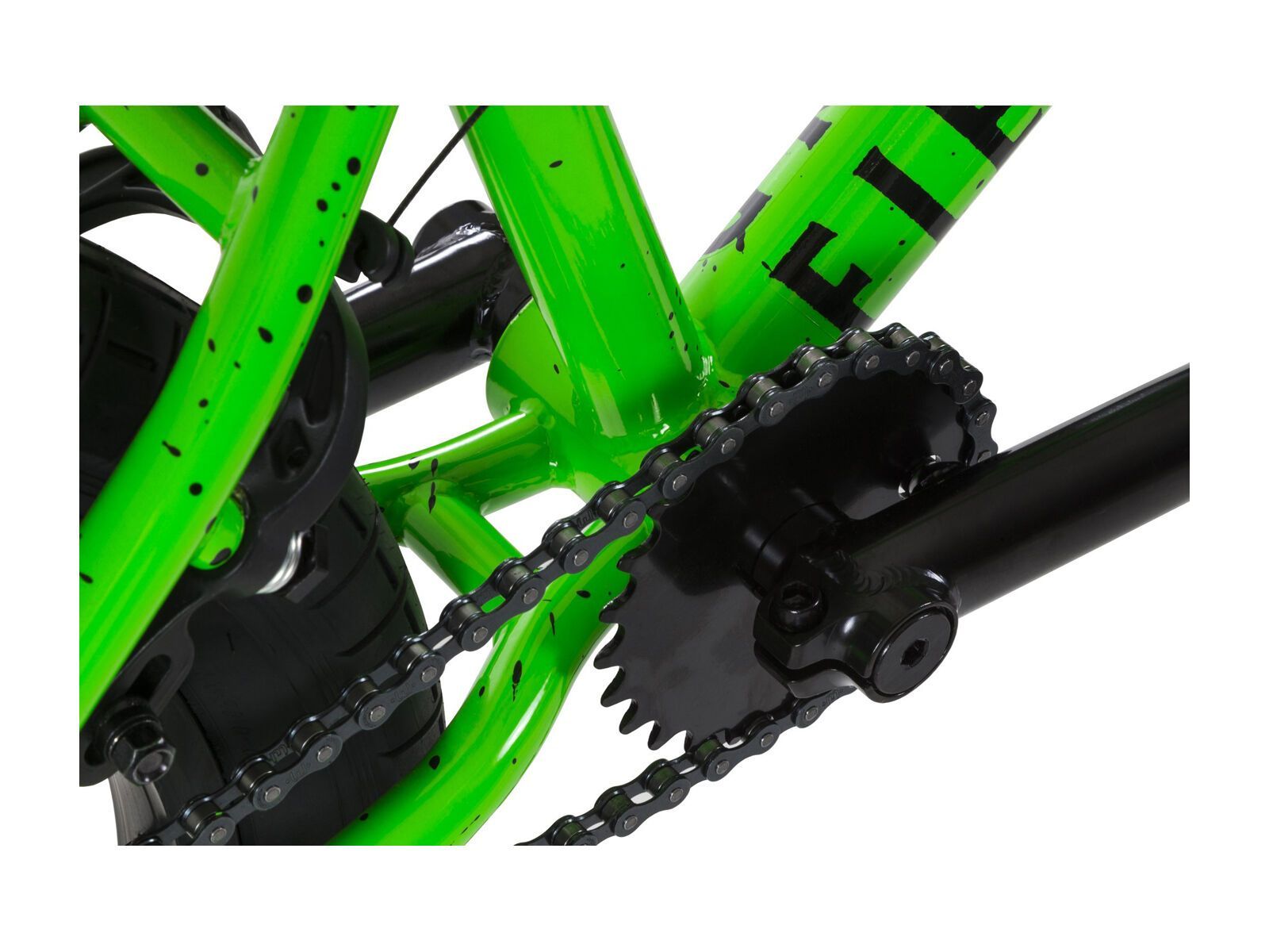 Fiend Type O 18, bright green - Bild 2