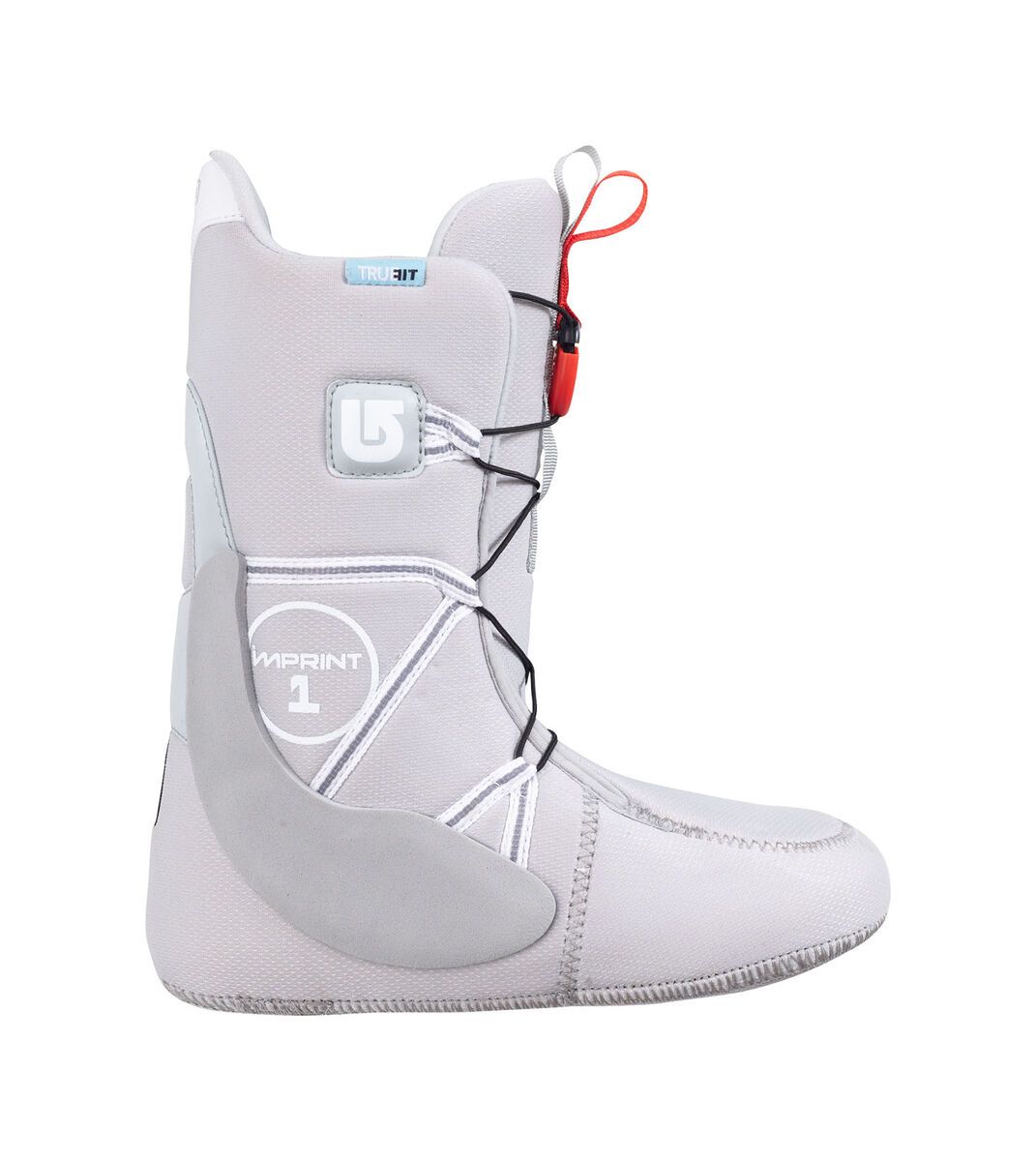 Burton Coco, White/Silver - Bild 1