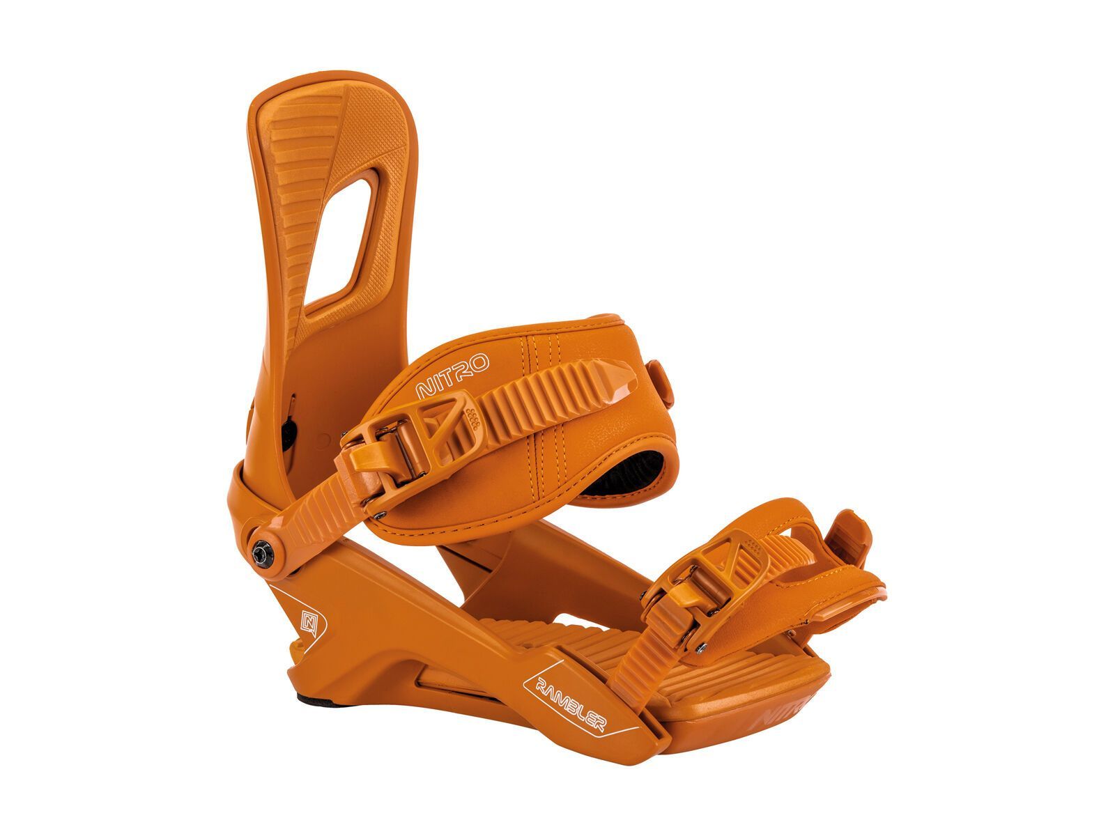 Nitro Rambler, factory craft series - Video 10