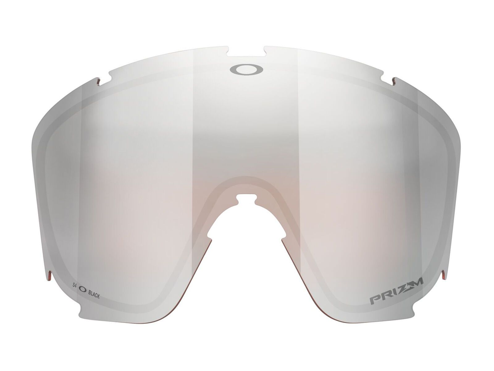 Oakley Mont Scape L Replacement Lens, Prizm Snow Black Iridium - Bild 2