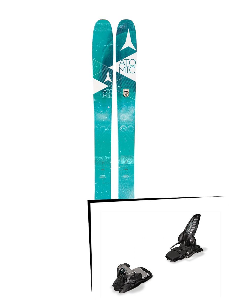 Atomic Set: Century 102 2016 + Marker Griffon 13 - Bild 1