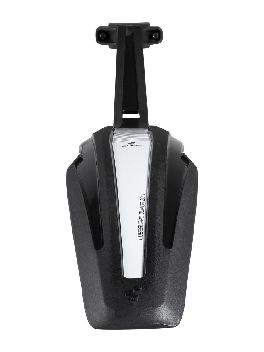 Cube Cubeguard Junior 200 Schutzblech hinten, black´n´white - Bild 4