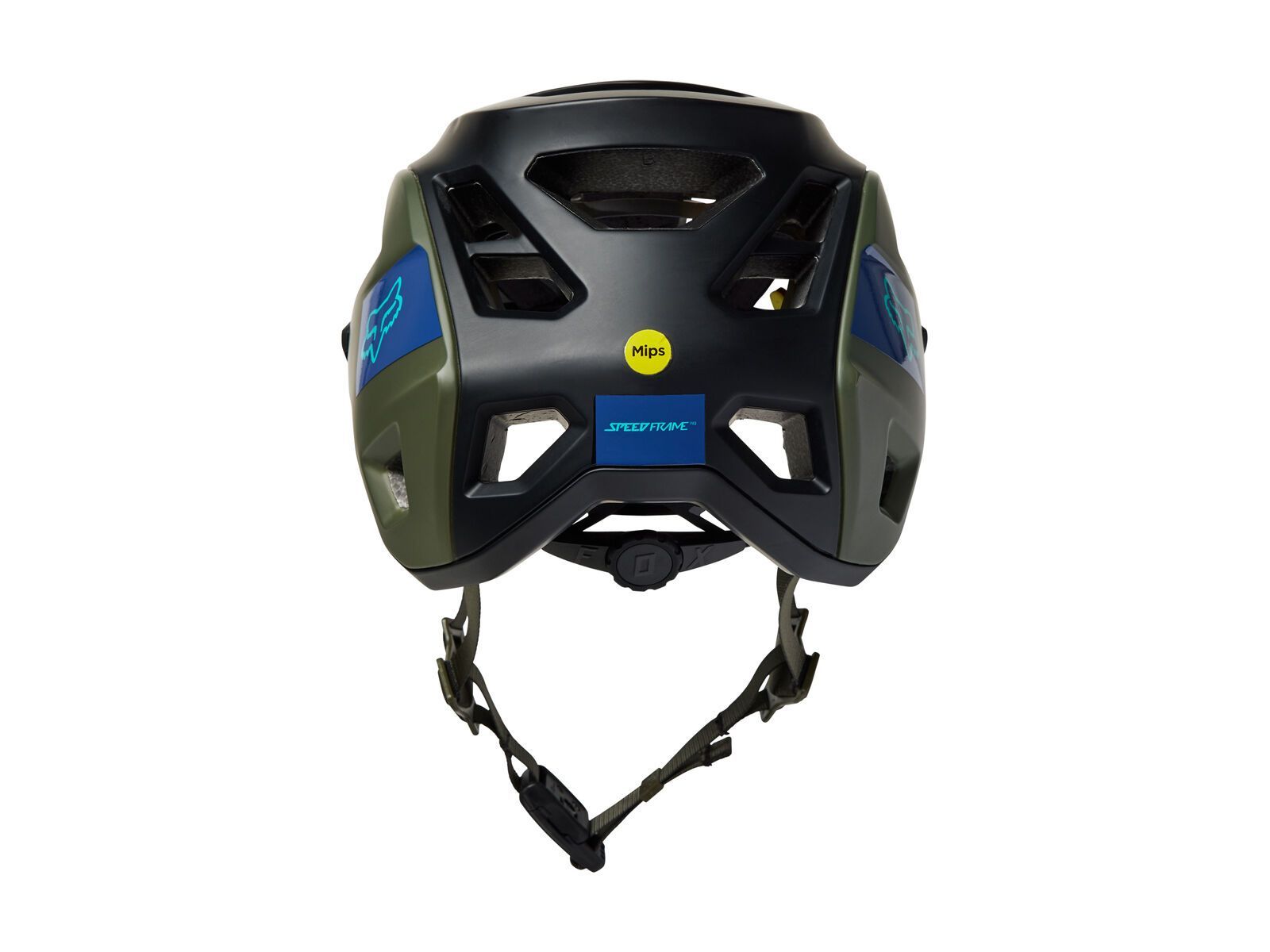 Fox Speedframe Pro Blocked, army - Bild 6