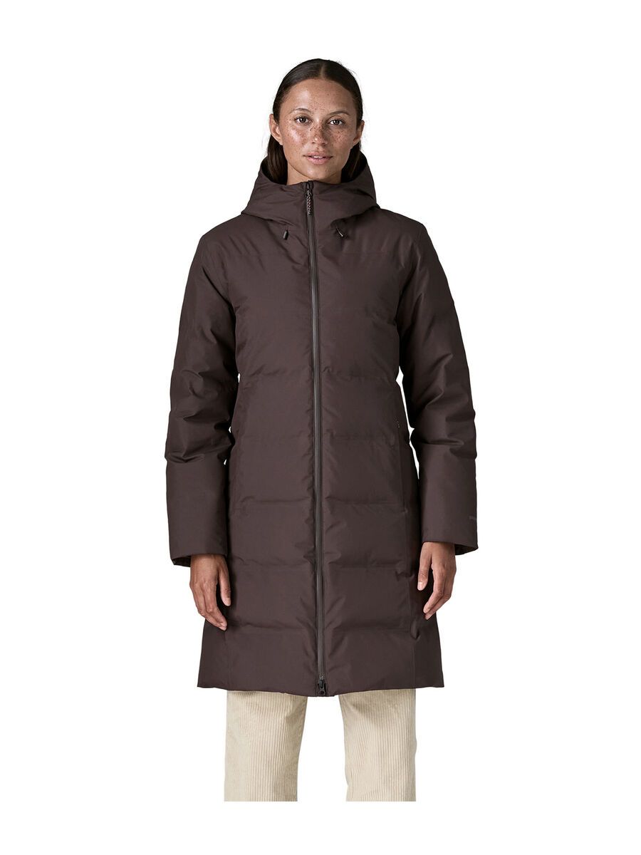 Patagonia Women's Jackson Glacier Parka, den brown - Bild 2
