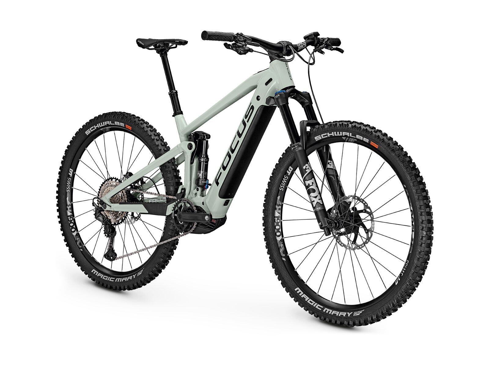 Focus Jam² 6.9 Nine, sky grey - Bild 2