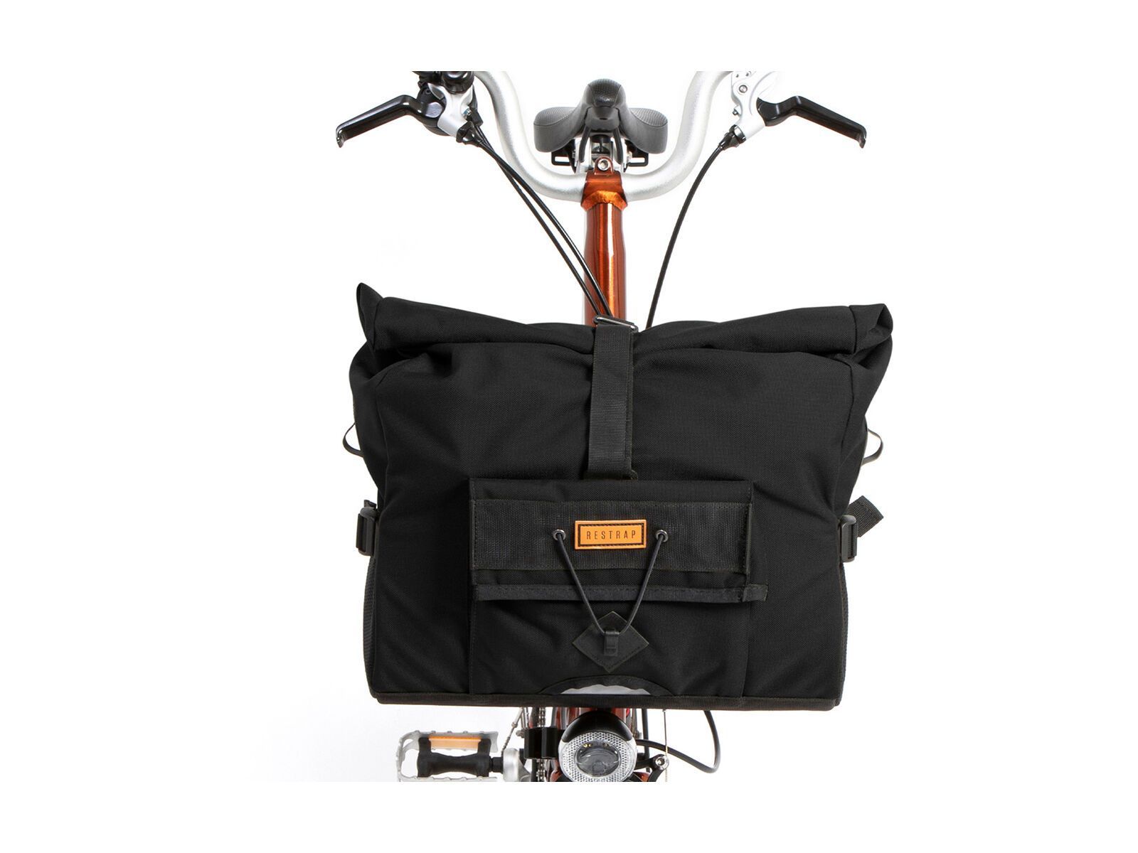 Restrap City Loader - 20 L, black - Bild 2