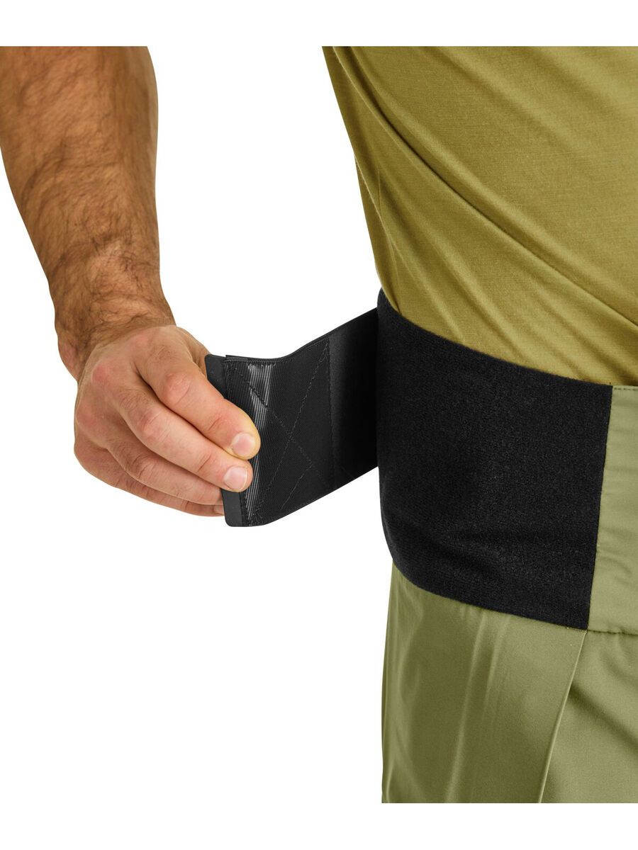 Ortovox 3L Guardian Shell Pants M, sly fox - Bild 3