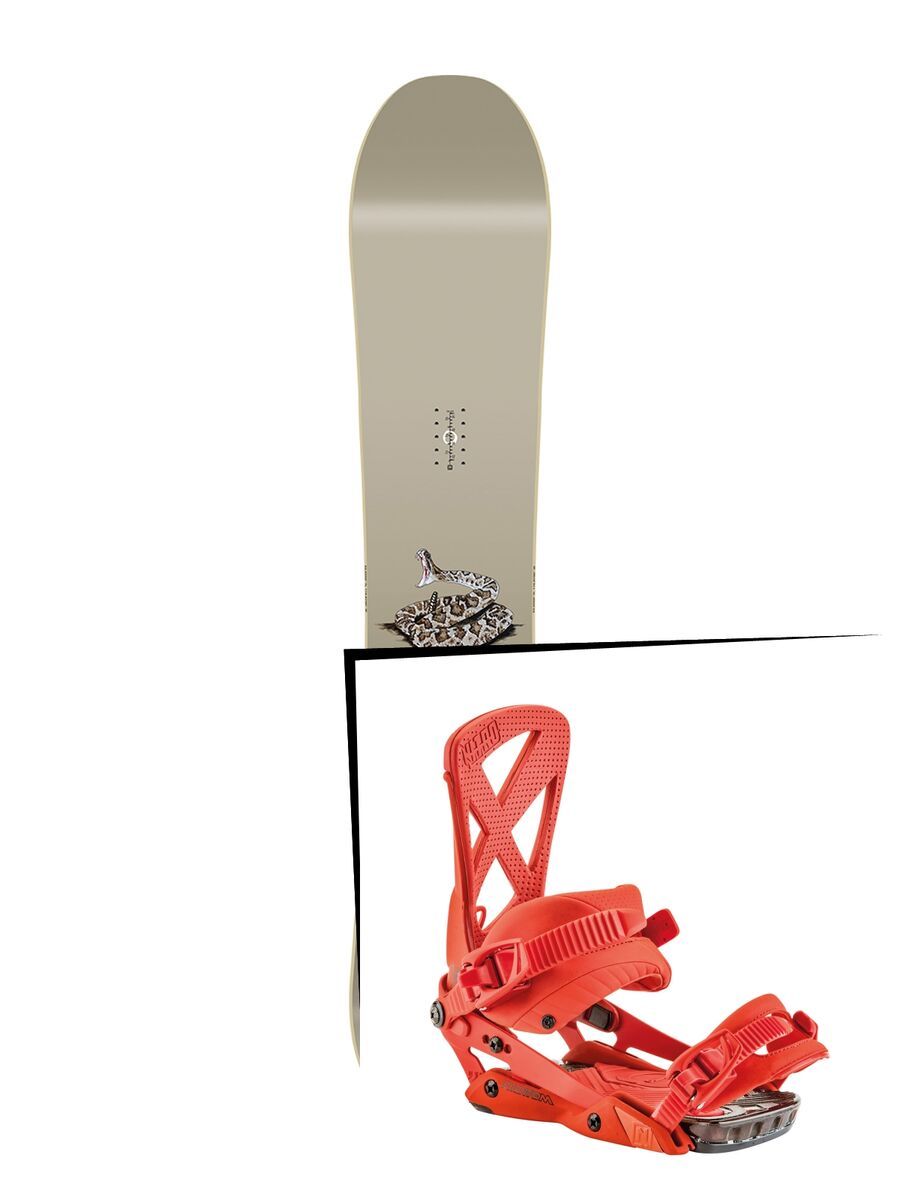 Set: Nitro Pro One Off 2017 +  Phantom (1691284S) - Bild 1