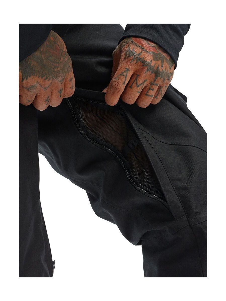 Burton Cargo Pant Regular Fit, true black - Bild 6