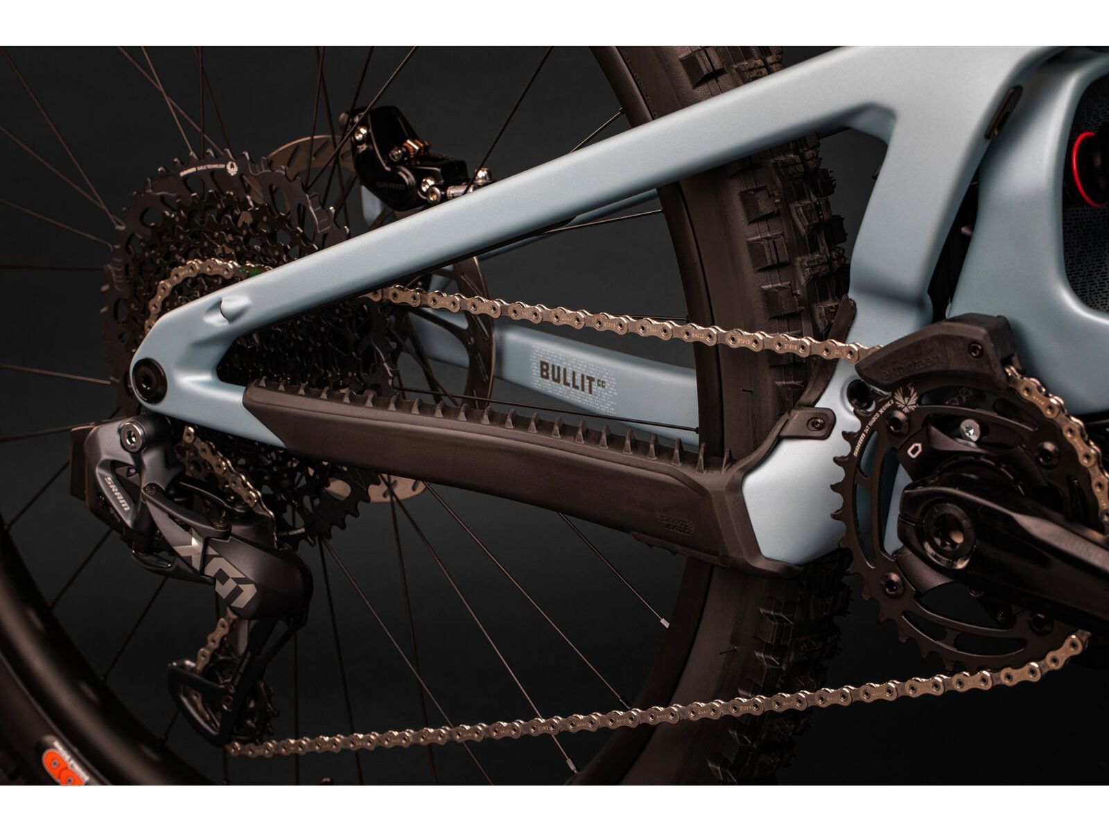 Santa Cruz Bullit CC / R / MX, duke blue - Bild 5